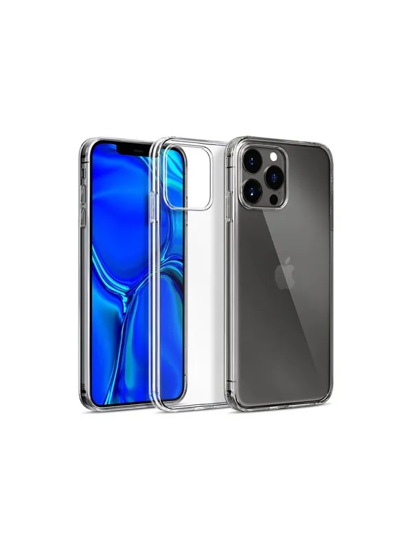 3mk Clear Case - protective cover for mobile phone