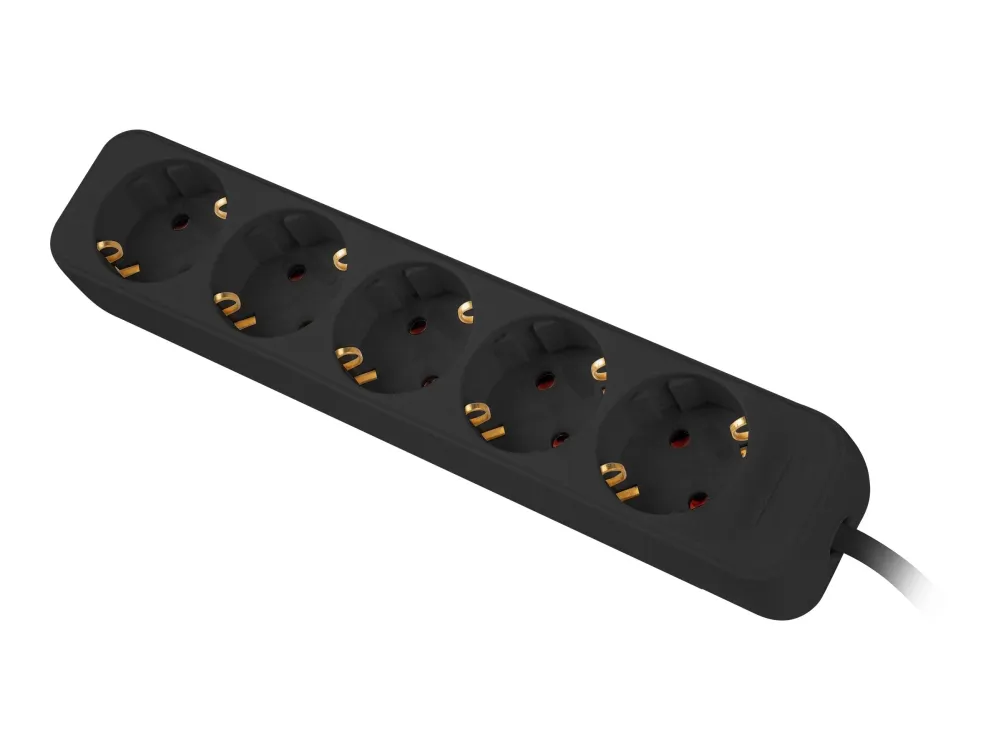 Lanberg - power strip - 2500 watt