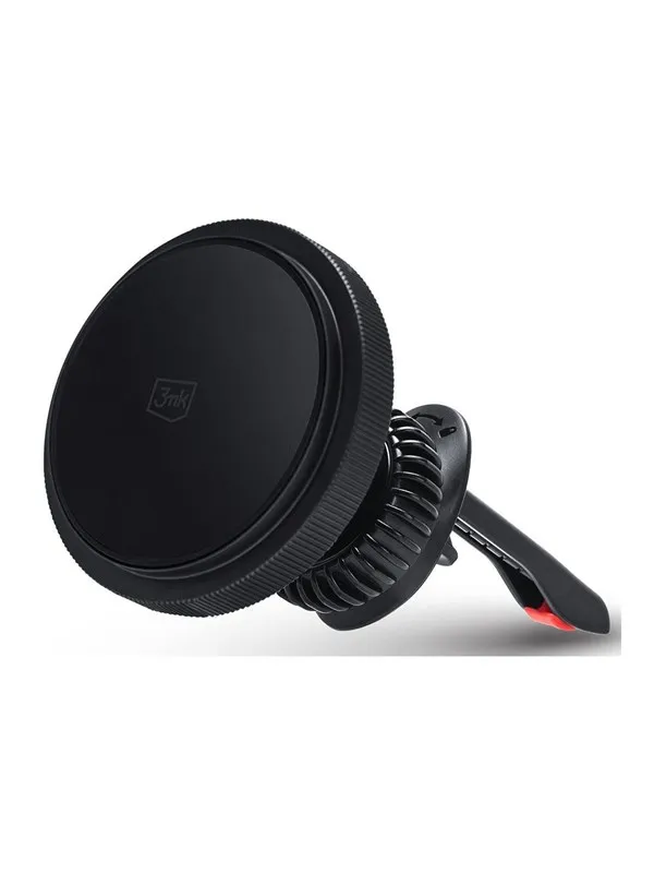 3mk Car MagCharger car wireless charging holder - with MagSafe for airvent - 15 watt