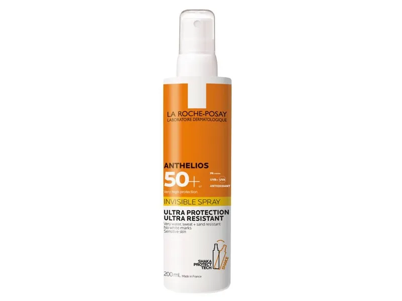 La Roche-Posay Anthelios Spray Invisible SPF50+