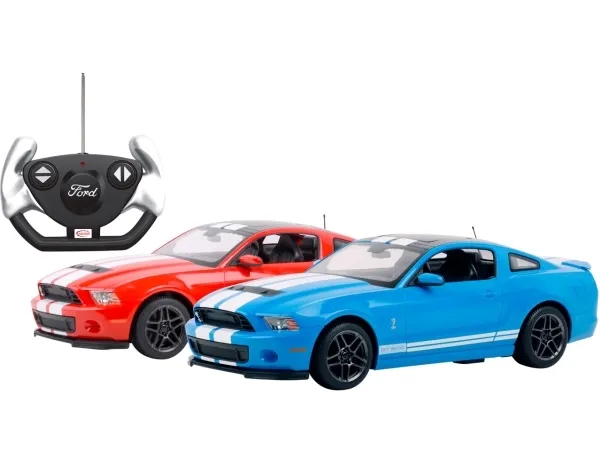 RASTAR R/C 1:14 Ford Shelby GT500