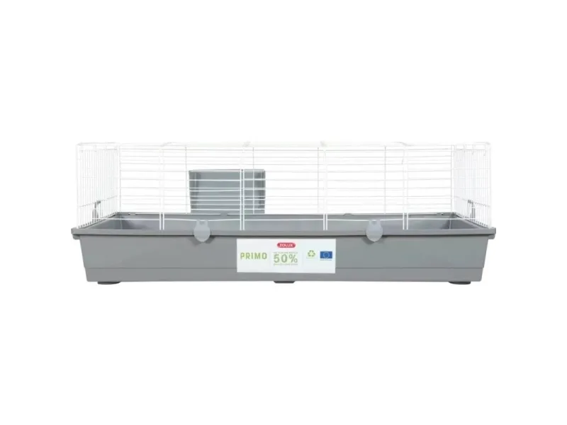 Zolux Primo 120 cm - rodent cage - white and grey