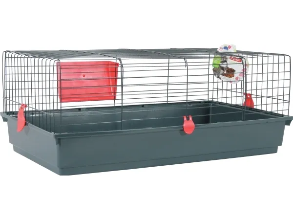 Zolux Classic 100 - cage for rodents - 98 x 52 x 38cm