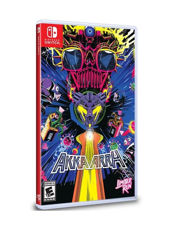 Akka Arrh (Event Exclusive) - Nintendo Switch - Skytespill