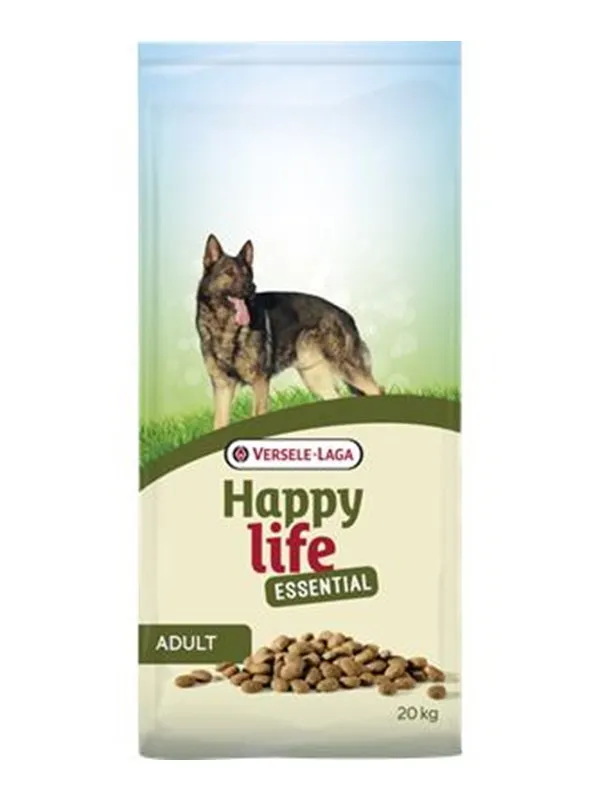 VERSELE-LAGA Happy life Essential - dry dog food - 20kg