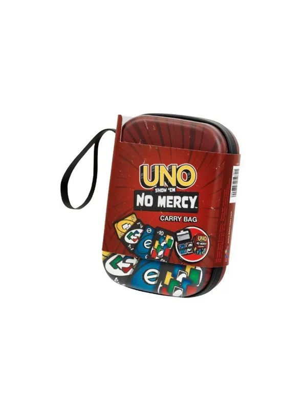 UNO No Mercy opbevaringsæske
