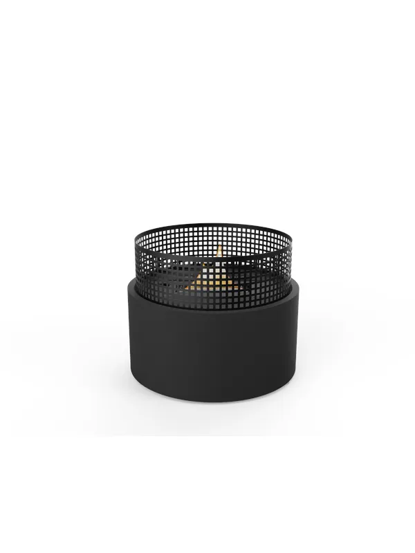 Tenderflame Plettenberg 180 Black