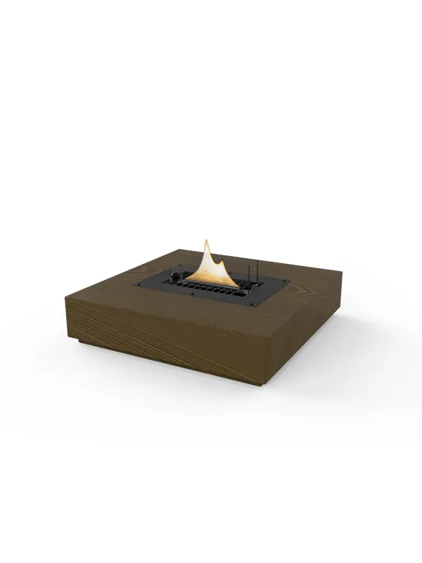 Tenderflame Holly 90 Svart eik