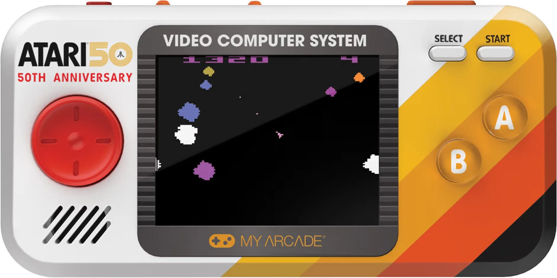 My Arcade ATARI POCKET PLAYER PRO