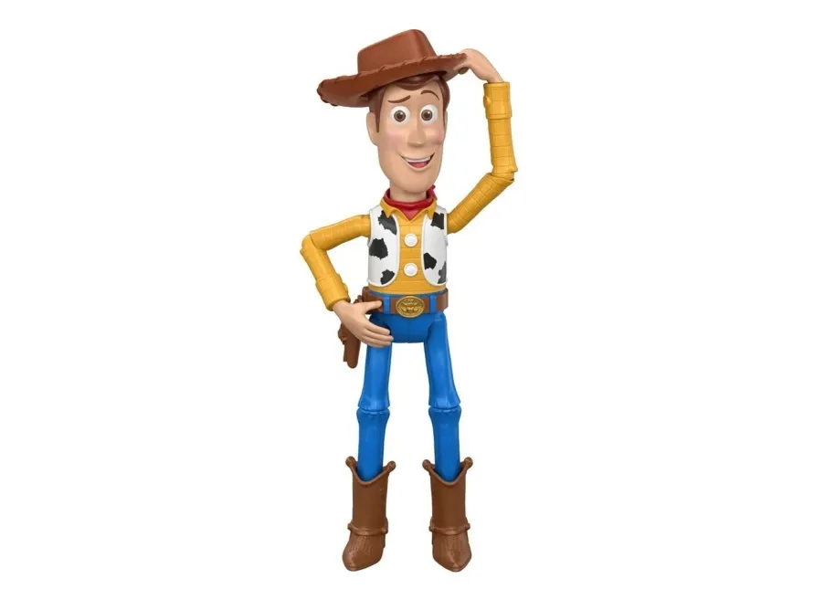 Pixar Toy Story 5 - 30cm Signature Hello Woody