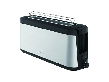 Tefal Brødrister Tefa Toaster TL 4308               bk/sr