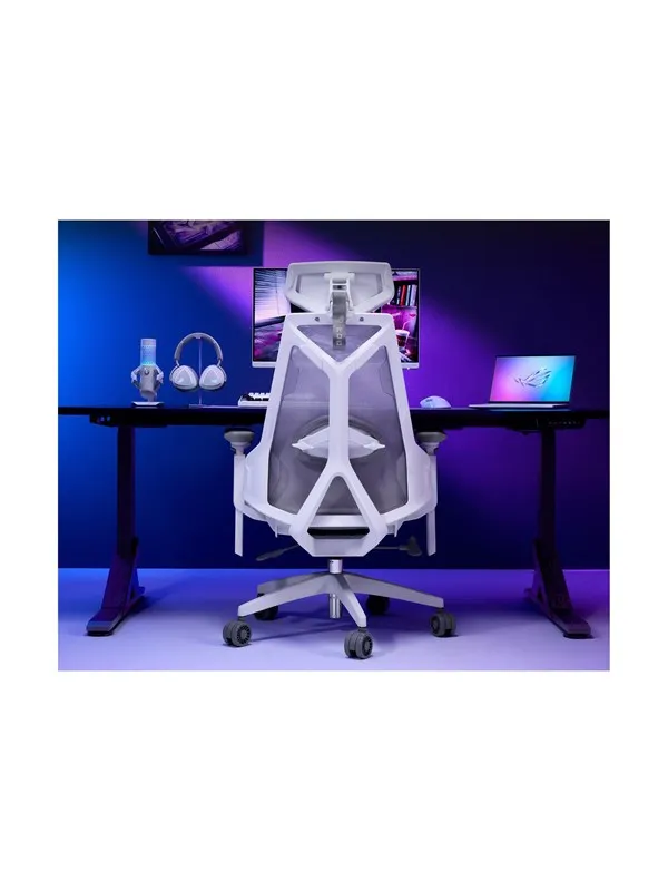 ASUS ROG Destrier Core SL400C Gamingstol - Pustende netting