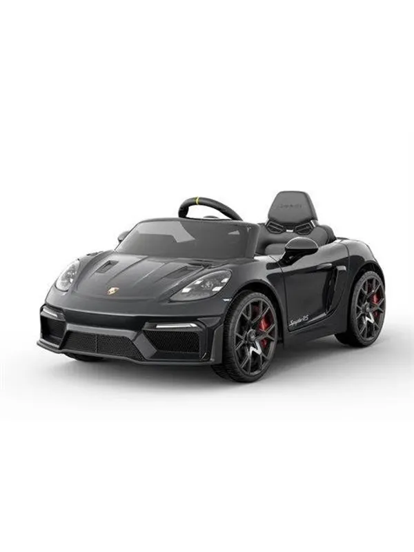 Porsche Spyder 718 RS Ride-On Car