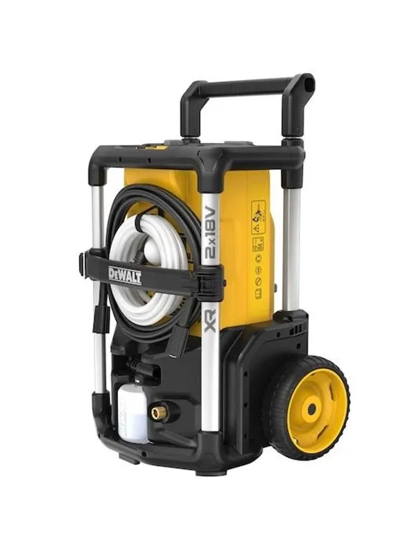 Dewalt Høytrykksspyler DCMPW1600N-XJ high pressure washer max 110bar
