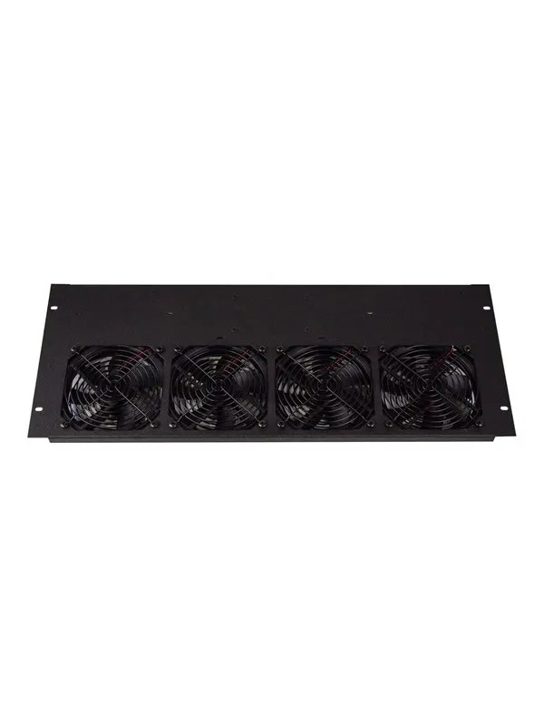 Middle Atlantic BGR Series - rack fan tray - 276 CFM for the European Union