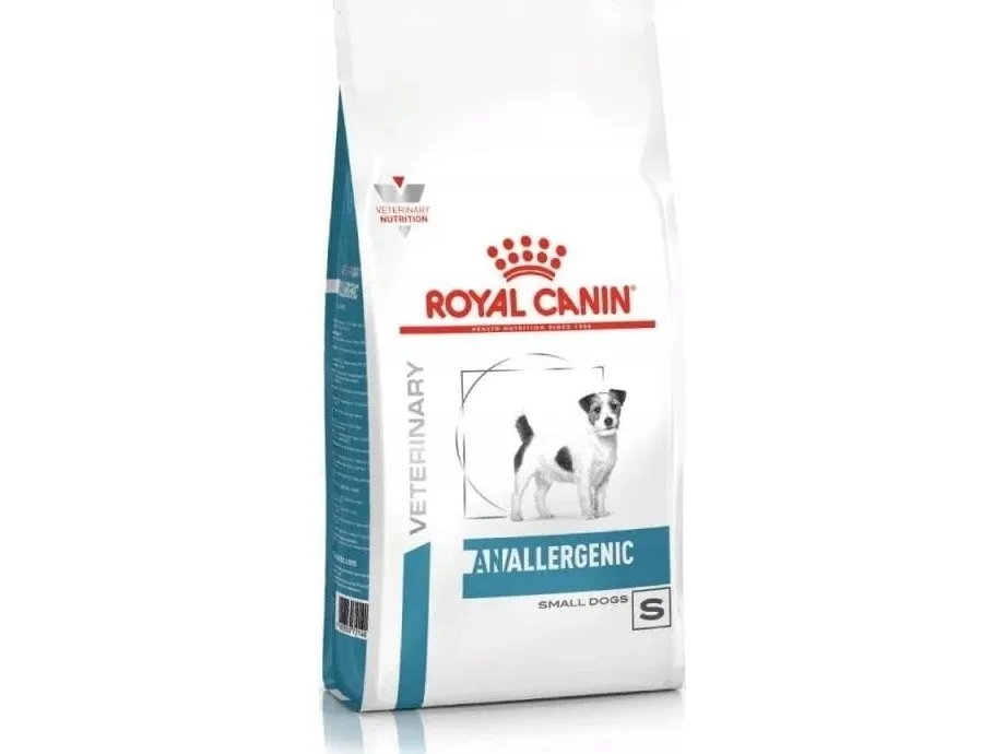 Royal Canin VHN Dog Anallergenic Small 3kg