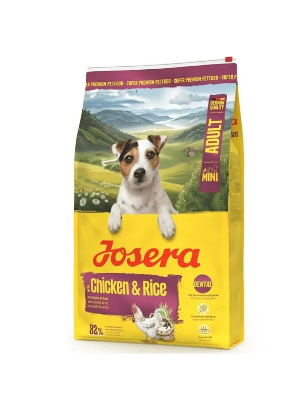 JOSERA Mini Adult Chicken & Rice 10kg