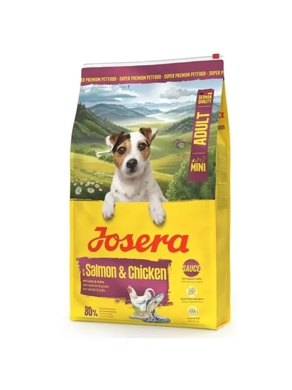 JOSERA Mini Adult Salmon & Chicken 10kg