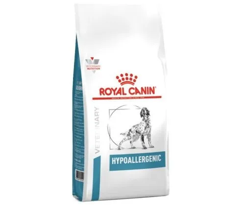 Royal Canin Hypoallergenic - sucha karma dla psa