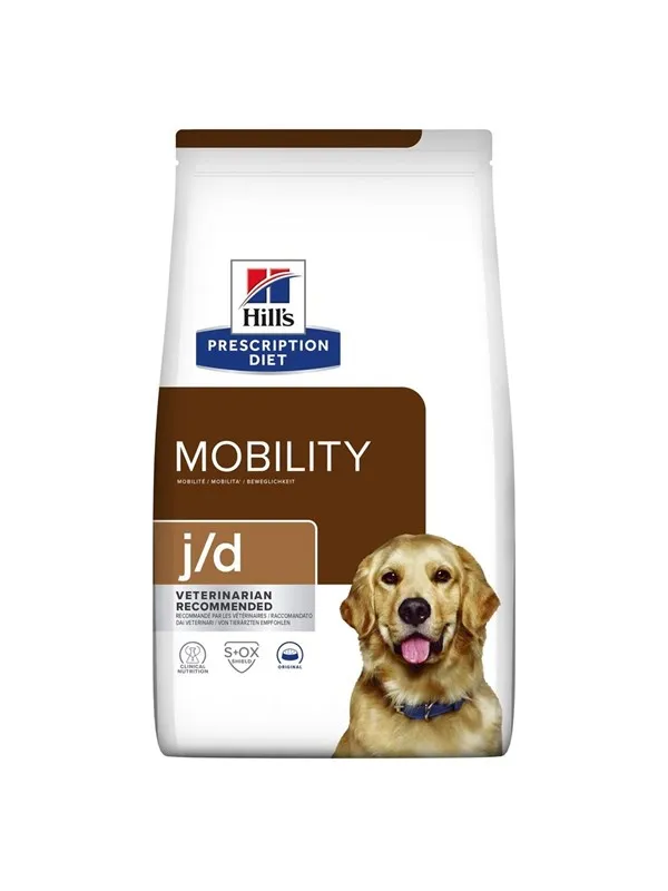 Hill's Karma  PD Diet Canine j/d Kurczak (12 kg )