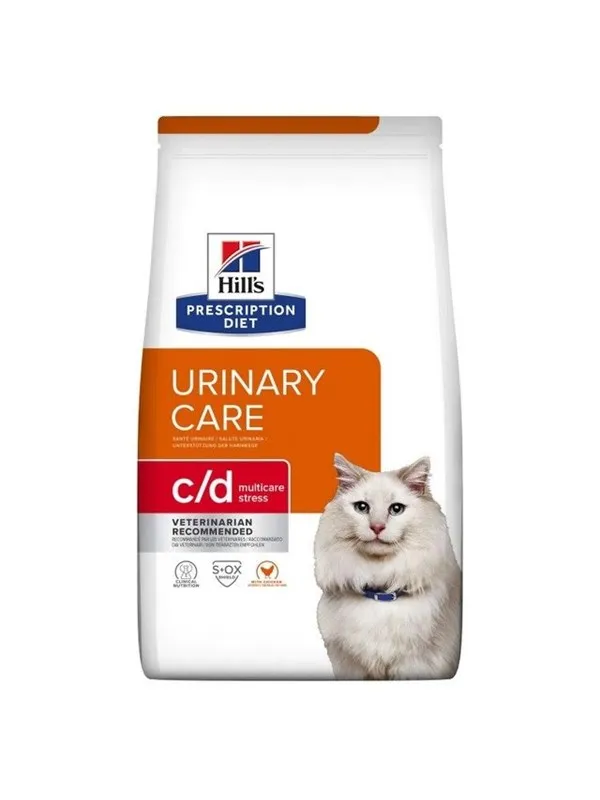 Hill's Prescription Diet Urinary Care Feline c/d M