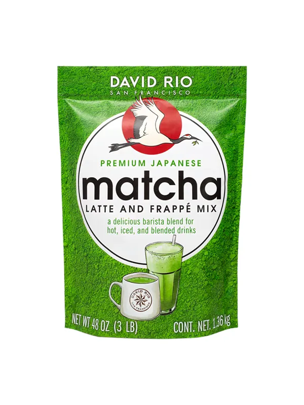 David Rio Chai Matcha Frappe - 1.36 kg