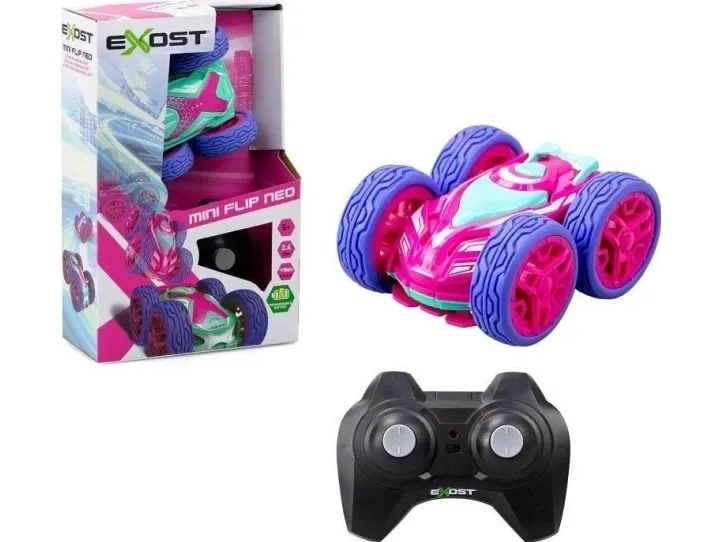 Silverlit - Exost 360 Mini Flip NEO Amazone