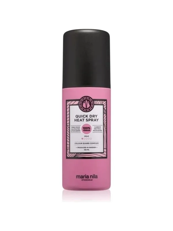 Maria Nila Quick Dry Heat Protectant Light Hold 150 ml.