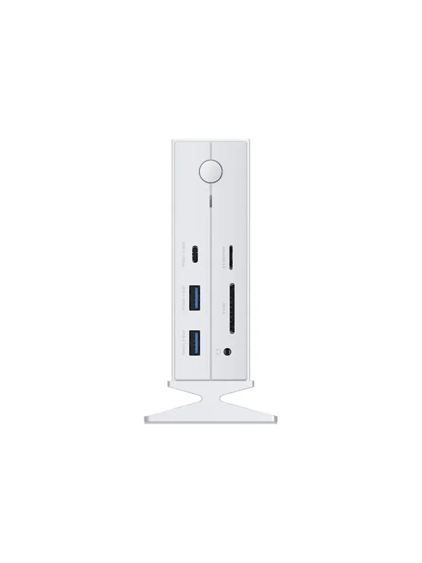 D-Link DUF-E01 - docking station - USB-C / USB-A - DP HDMI Thunderbolt 4 - 1GbE