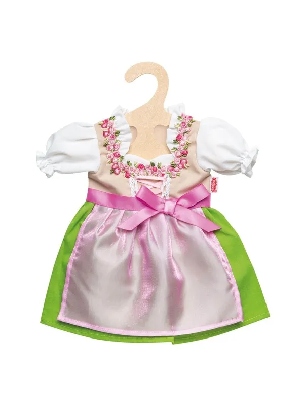 Heless Doll dress Heidi 35-45 cm