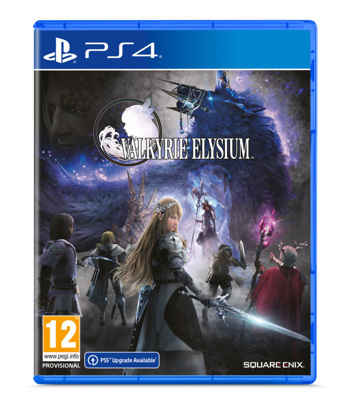 Valkyrie Elysium - Sony PlayStation 4 - RPG