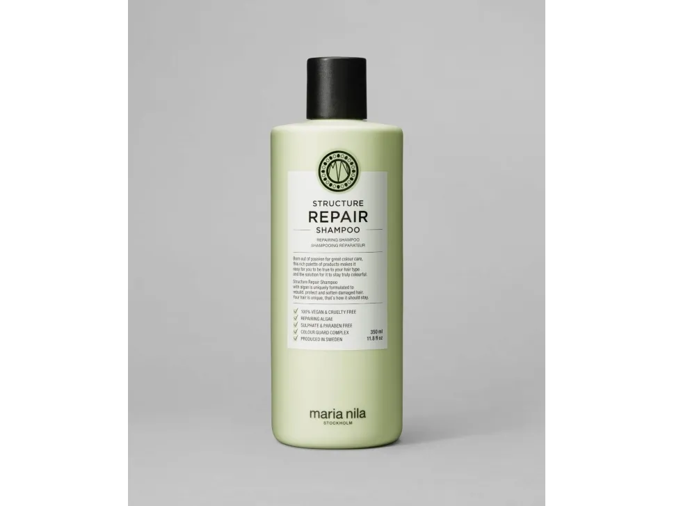 Maria Nila Structure Repair Shampoo