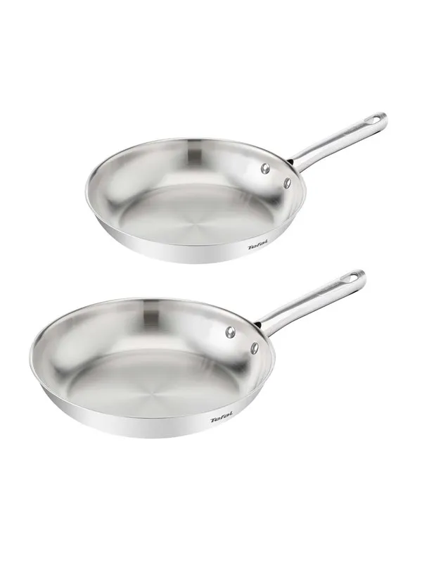 Tefal Duetto ON Fry pan 2 pcs. set (FP 24+28 cm)