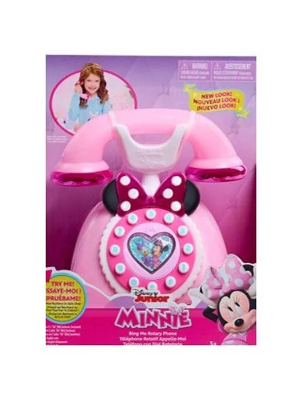 Disney Junior Ring Me Rotary Phone