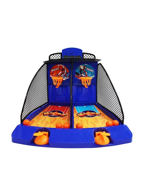 Amo Games Power Hoops Electronic Basketball Game L