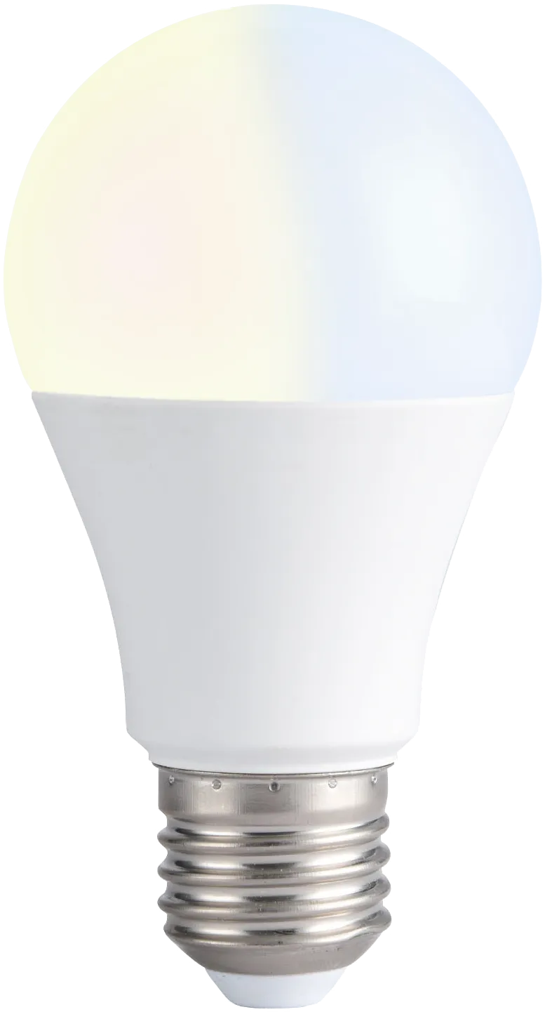 Shelly Duo Bulb E27 Gen3 - WiFi LED-pære, E27, justerbar hvit
