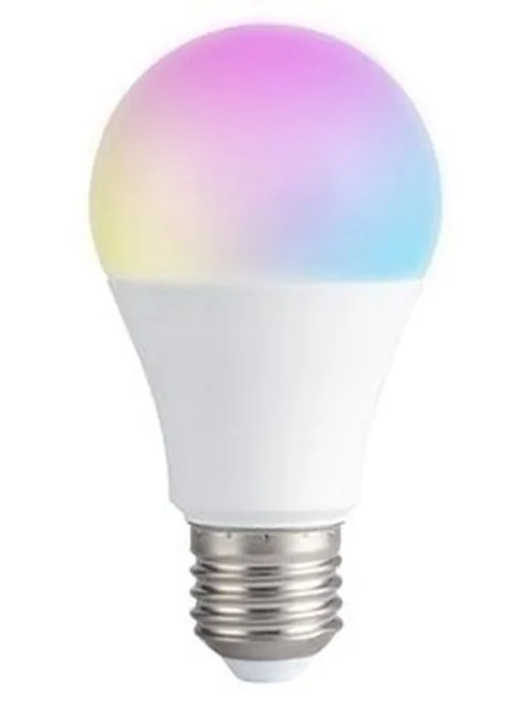 Shelly Multicolor Bulb E27 Gen3 - WiFi RGBCCT LED-pære, E27