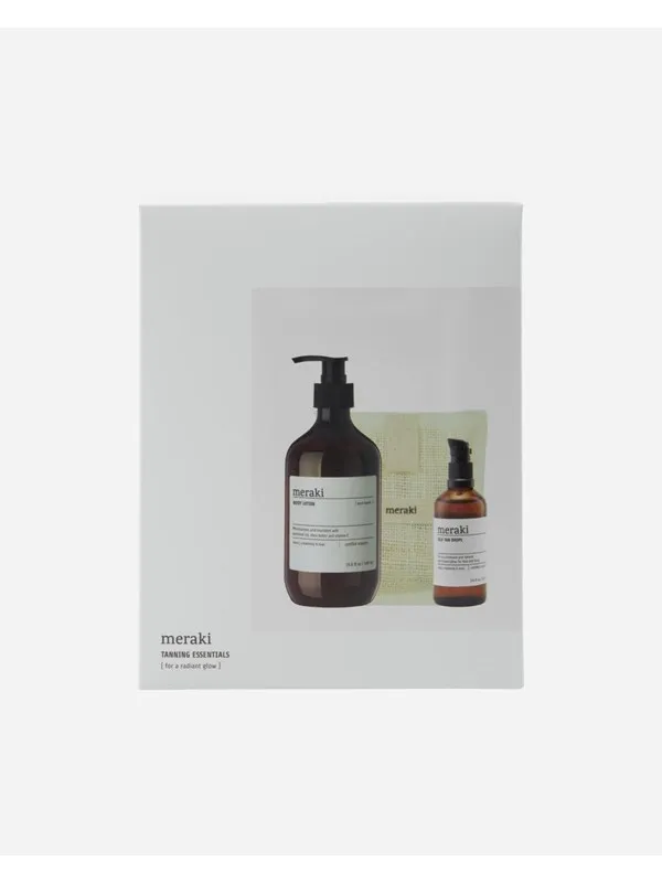 Meraki Tanning Essentials 590 ml.