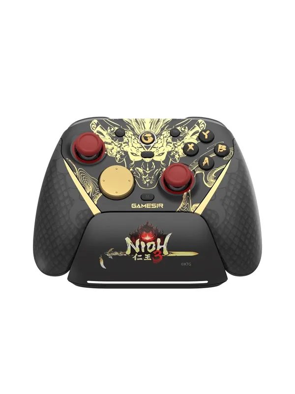 GameSir G7 Pro 8K Polling Rate PC & Multi-Platform Wireless Game Controller - Nioh 3 - Wireless Controller - PC