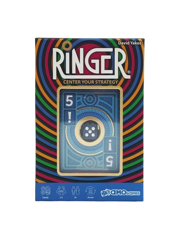 Amo Games Ringer