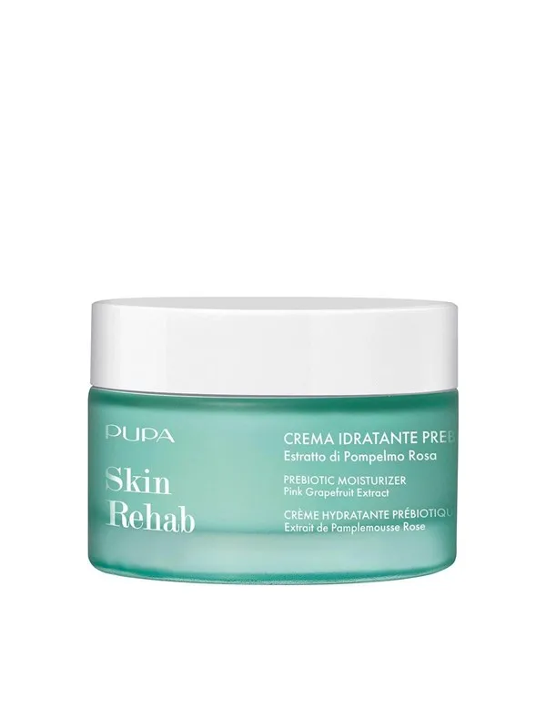 PUPA Milano Skin Rehab Prebiotic Moisturizer Cream
