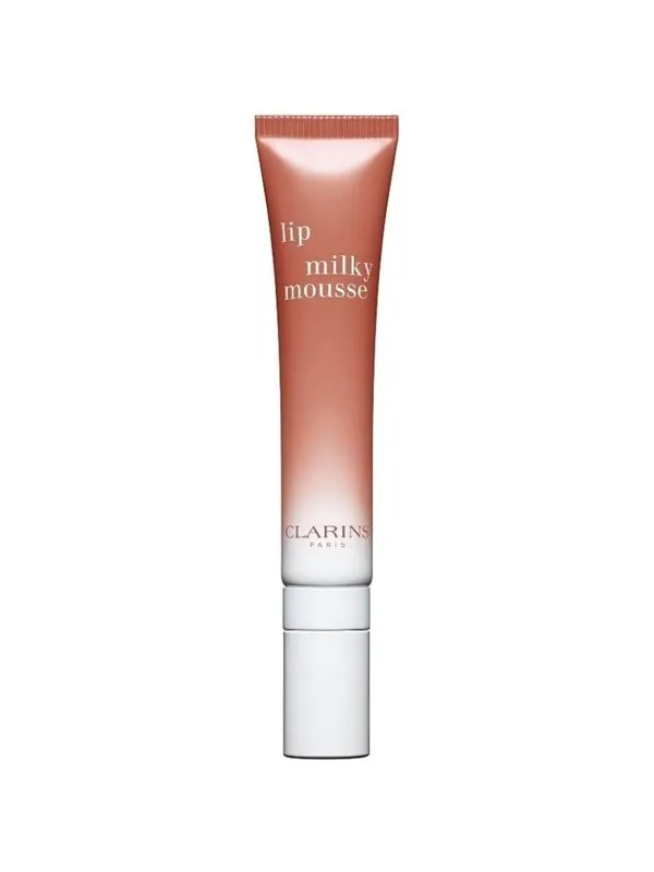 Clarins Lip Milky Mousse 06 Milky nude