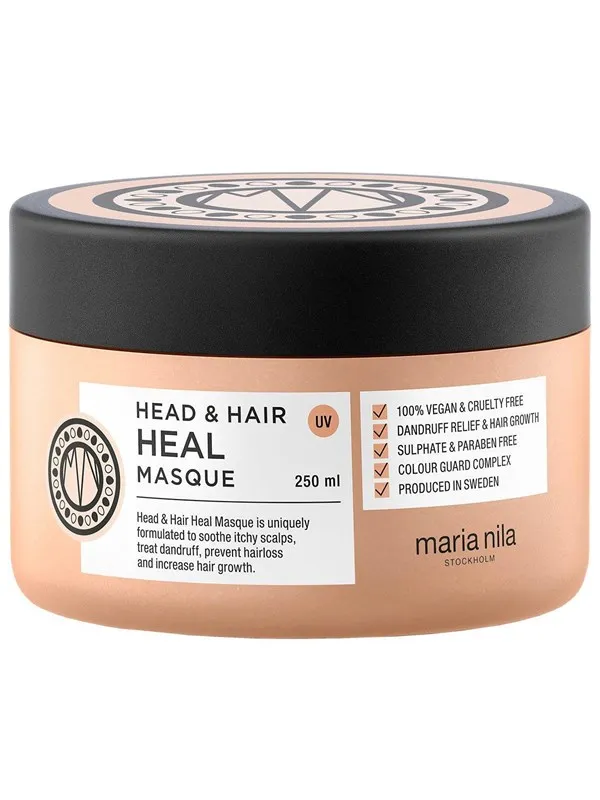 Maria Nila Head & Hair Heal Masque