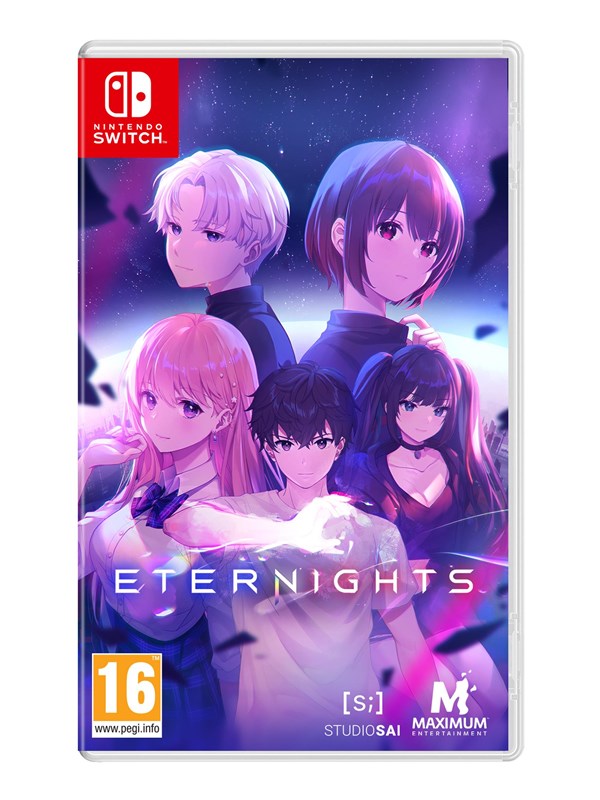 Eternights - Nintendo Switch - Kamp