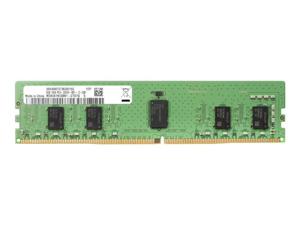 HP 8GB 2666MHz DDR4 Memory