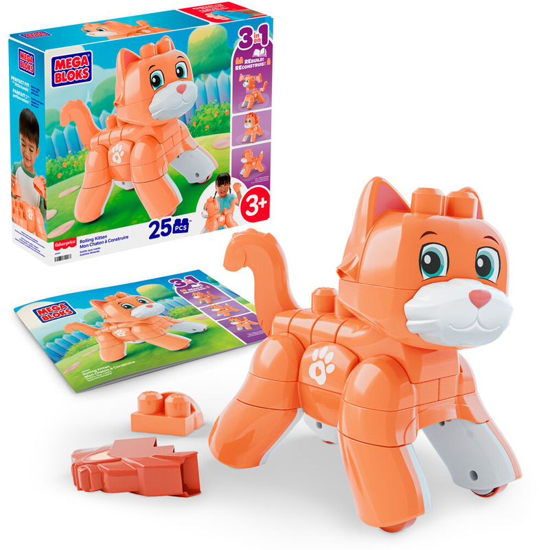 MEGA BLOKS JMK86 building toy