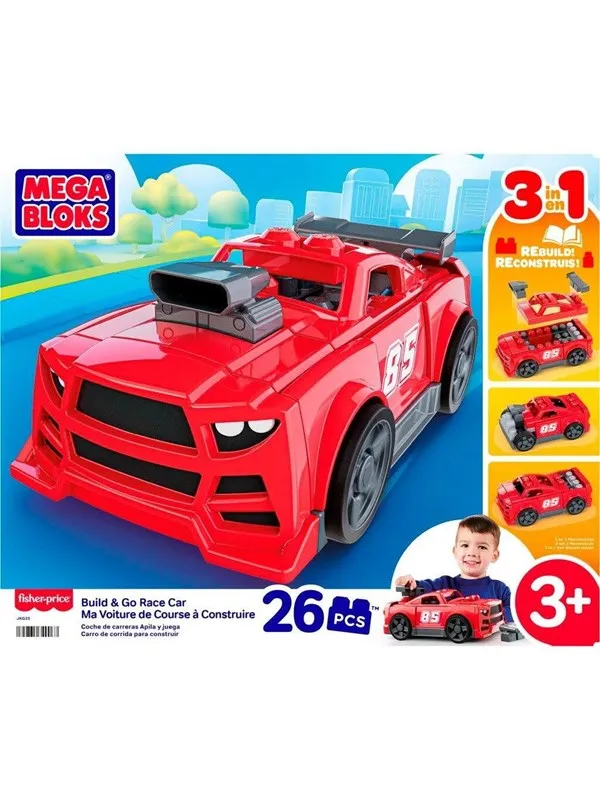 MEGA BLOKS JKG35 building toy