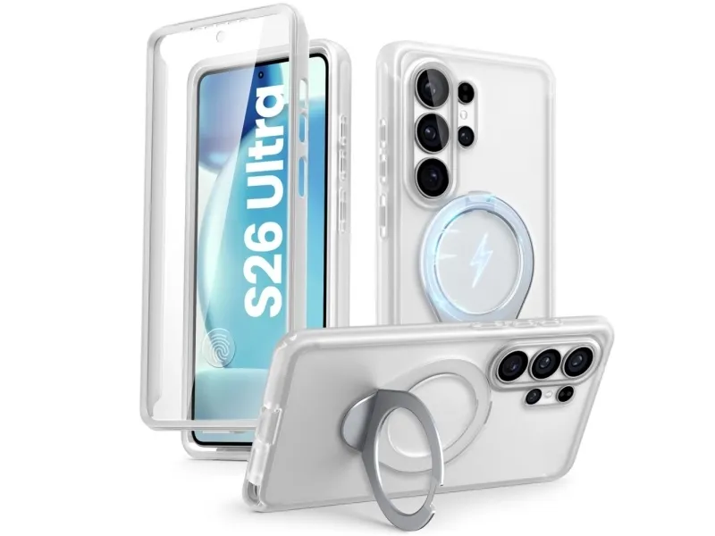 SUPCASE  Cosmo Mag MagSafe Case for Samsung Galaxy S26 Ultra - White
