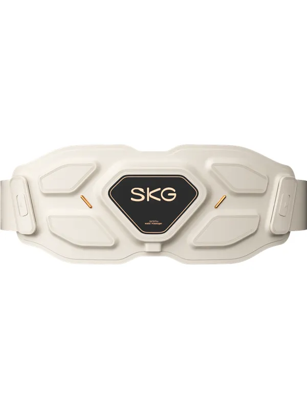 SKG W9 Pro - massage belt
