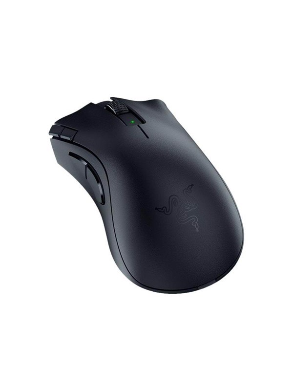 Razer DeathAdder V2 X HyperSpeed - Mus - Optisk - 7 - Svart